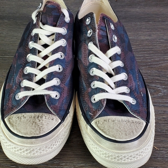 New The Undercover x Converse Chuck 70 Ox “Camo” - Picture 7 of 10